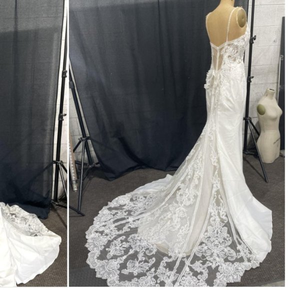 Sottero and Midgley "Cambridge" Gown - Picture 3 of 15